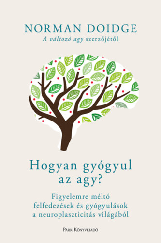 Norman Doidge - Hogyan gygyul az agy?