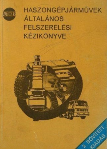 ismeretlen - Haszongpjrmvek ltalnos felszerelsi kziknyve