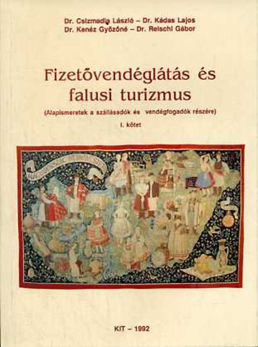 Fizetvendglts s falusi turizmus I.