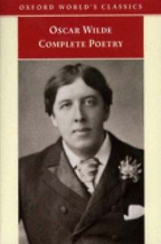 Oscar Wilde - Complete Poetry (Owc)