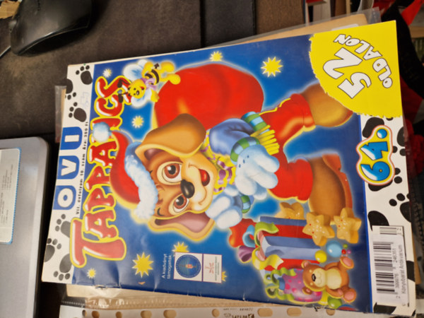 Ovi Tappancs VII.�vfolyam 10.sz�m