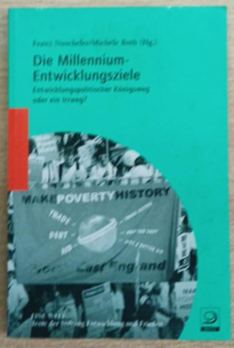 Die Millennium-Entwicklungsziele (Millenniumi fejleszt�si c�lok)