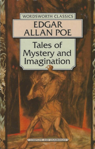 Edgar Allan Poe - Tales Of Mistery And Imagination
