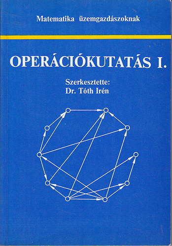 Dr. Tth Irn  (szerk.) - Opercikutats I-II.