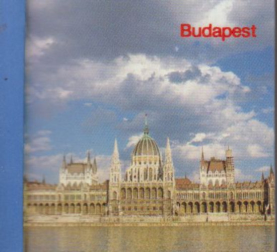 Budapest (tbbnyelv)- miniknyv