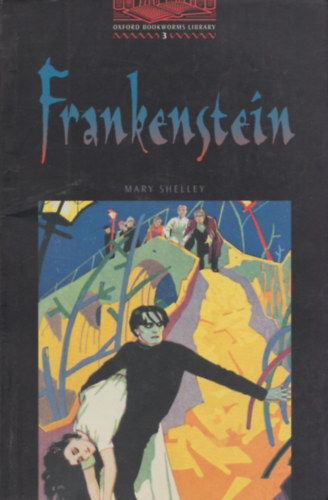 Frankenstein - Oxford Bookworms Library 3 - MP3 Pack