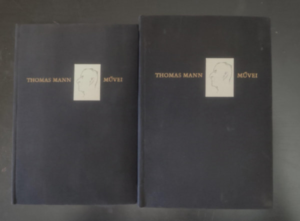 Thomas Mann - Jzsef s testvrei I-II. (I. ktet: Jkob trtnetei / A fiatal Jzsef - II. ktet: Jzsef Egyiptomban / Jzsef, a kenyrad)
