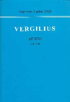 Gesztelyi Tams  (szerk.) - Vergilius: Aeneis VII-XII.