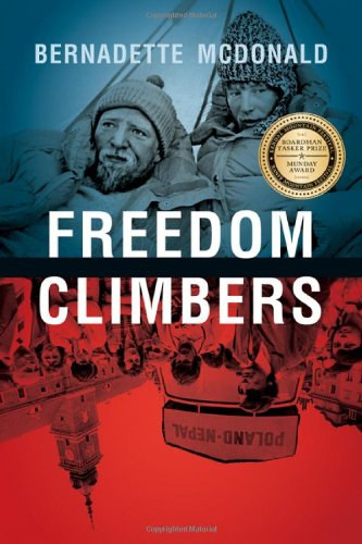 Freedom Climbers (RMB - Victoria Vancouver Calgary)