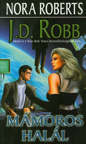 Nora Roberts - M�moros hal�l