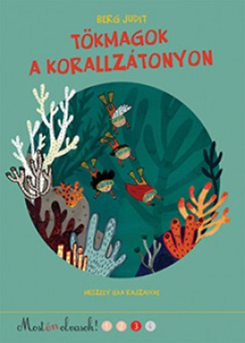 Tkmagok a korallztonyon