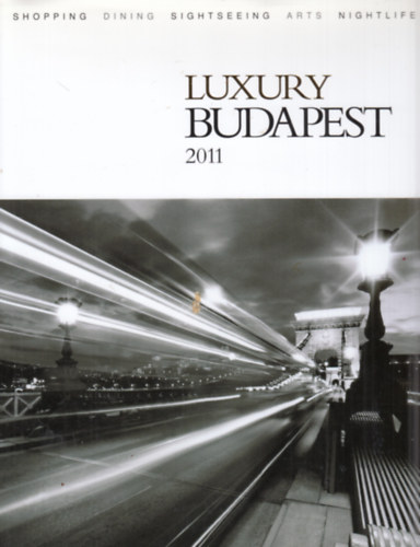 Tamás Ipacs - Luxury Budapest 2011