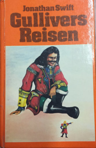 Jonathan Swfit - Gullivers Reisen