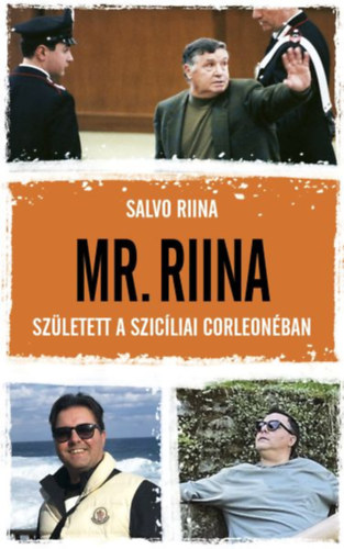 Salvo Riina - Mr. Riina