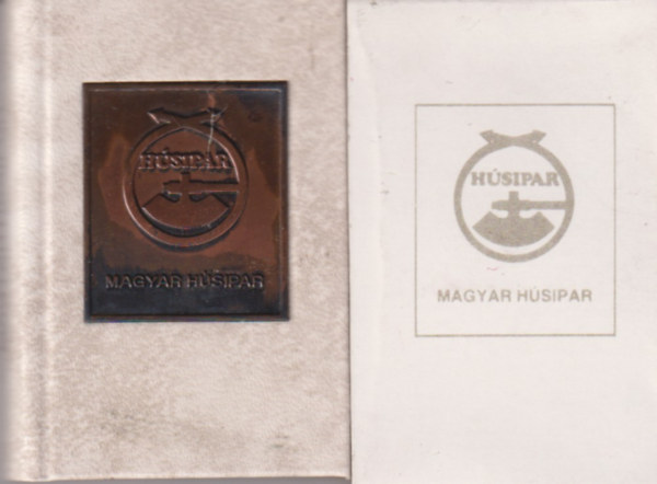 A magyar hsipar (miniknyv)