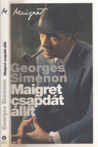 Georges Simenon - Maigret csapdt llt