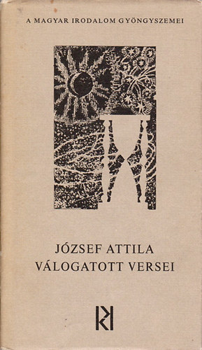 Jzsef Attila vlogatott versei