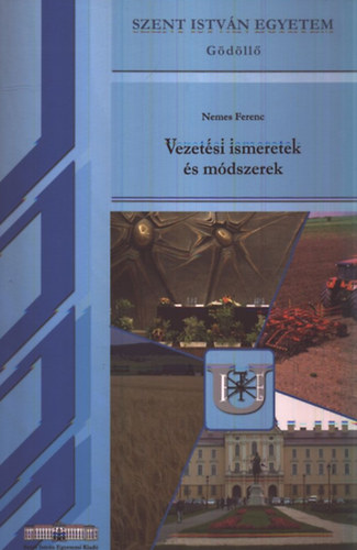 Vezetsi ismeretek s mdszerek
