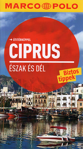 Ciprus - szak s Dl - Marco Polo