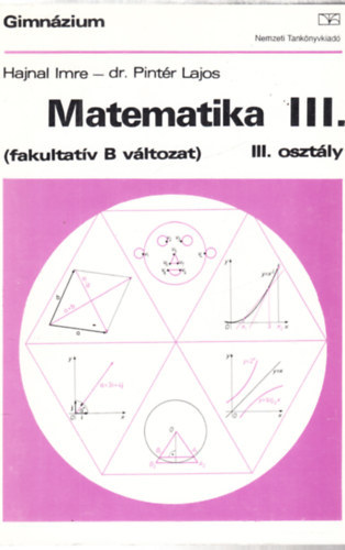 Matematika III. (fakultatv B vltozat)
