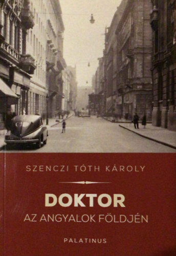 Doktor az angyalok fldjn