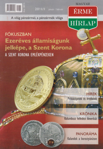 Magyar rmeHrlap 2011/1