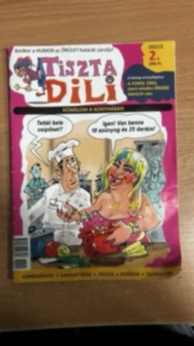 Tiszta Dili 2. - 2022/2.