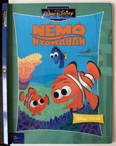 Nm nyomban (Klasszikus Walt Disney mesk 40.)