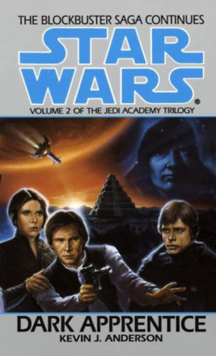 Kevin J. Andrerson - Star Wars: The Jedi Academy 2.- Dark Apprentice