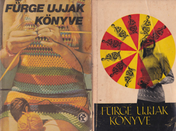 2 db Frge ujjak knyve : 1971,1977
