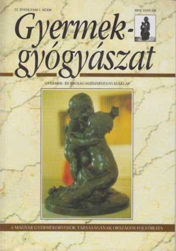 Gyermekgygyszat 52.vfolyam 1.szm