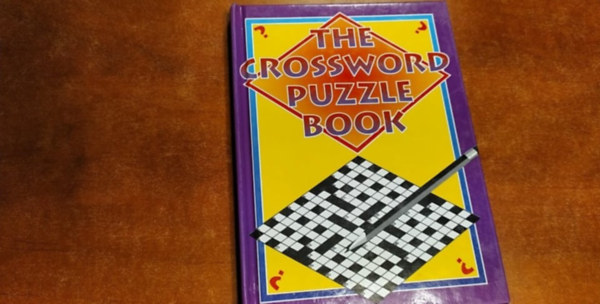 Mike Seabrook - The Crossword Puzzle Book