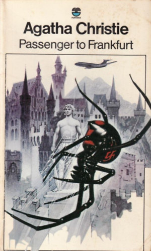 Agatha Christie - Passenger to Frankfurt