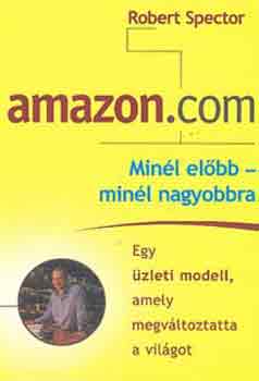 Robert Spector - Amazon.com: Minl elbb-minl nagyobbra