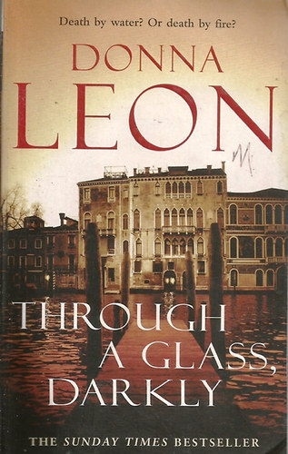 Donna Leon - Through a Glass Darkly