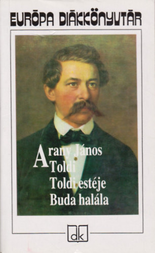 Arany Jnos - Toldi - Toldi estje - Buda halla