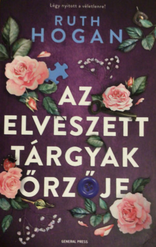 Az elveszett trgyak rzje