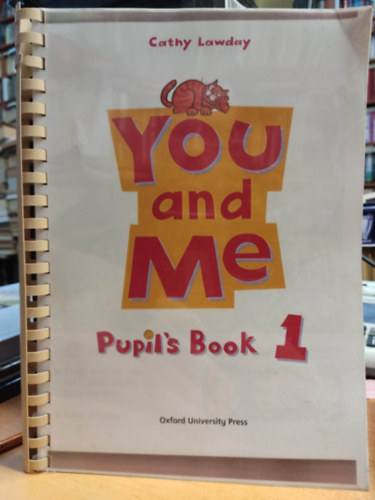 You and Me Pupil's Book 1