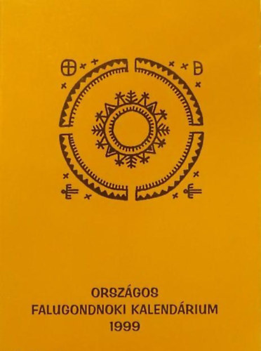 Orszgos falugondnoki kalendrium 1999