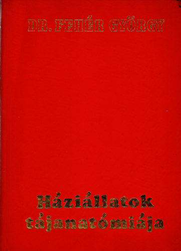 H�zi�llatok t�janat�mi�ja