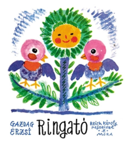 Nagy Band� Andr�s - Ringat�