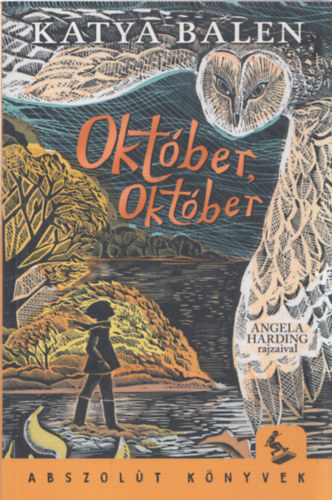 Oktber, oktber (abszolt knyvek)