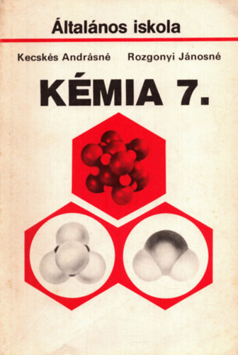 Kmia 7. tanknyv - ltalnos iskola