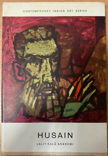 Lalit Kal Akademi Lalit Kala Akademi - Husain- Contemporary Indian Art series