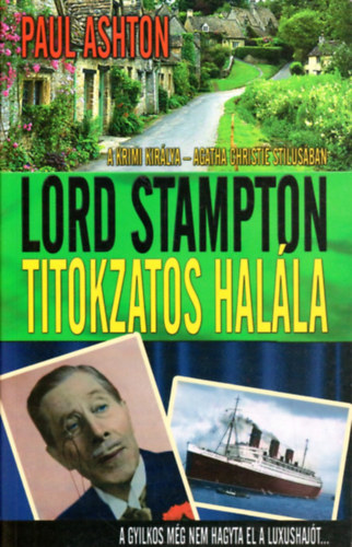 Lord Stampton titokzatos halla