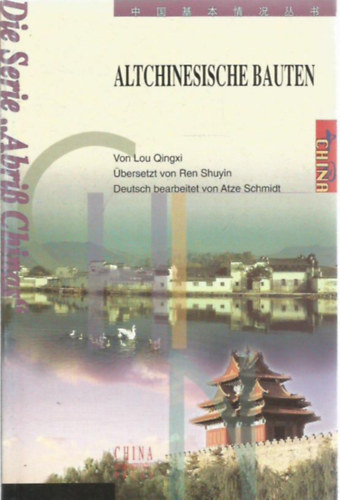 Altchinesische Bauten