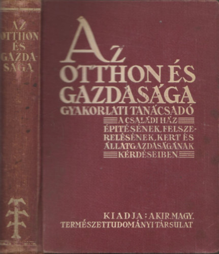 Az otthon s gazdasga -Gyakorlati tancsad