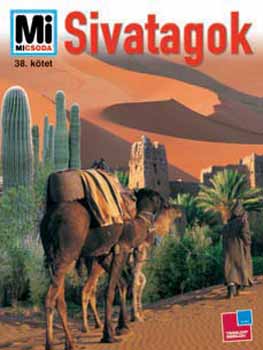 Harald Lange - Sivatagok (Mi micsoda)