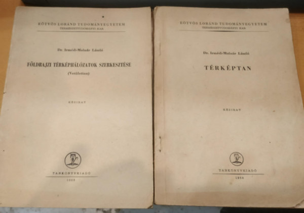 2 db Fldrajzi trkphlzatok szerkesztse (Vetlettan) + Trkptan