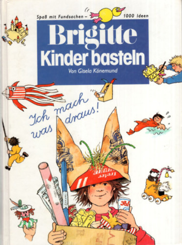 Brigitte Kinder bateln